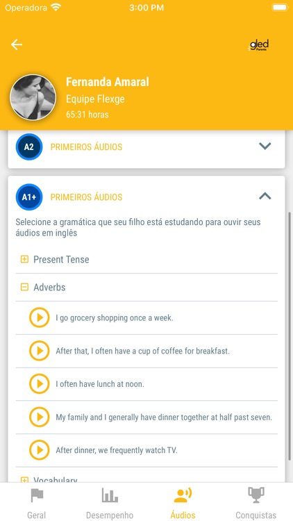 GLED Parents screenshot-3