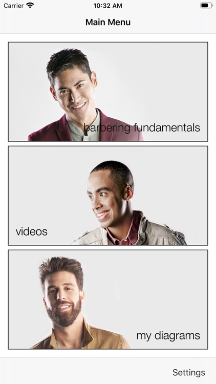 The Barber & Short Hair System