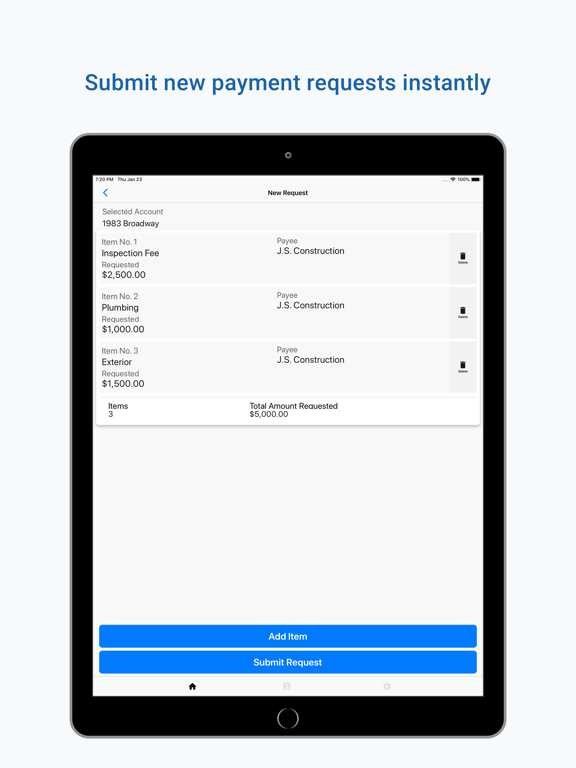 Screenshot #6 pour CFC mobile app