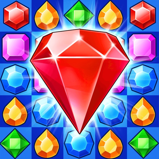 Jewel Legend - Match 3 Games
