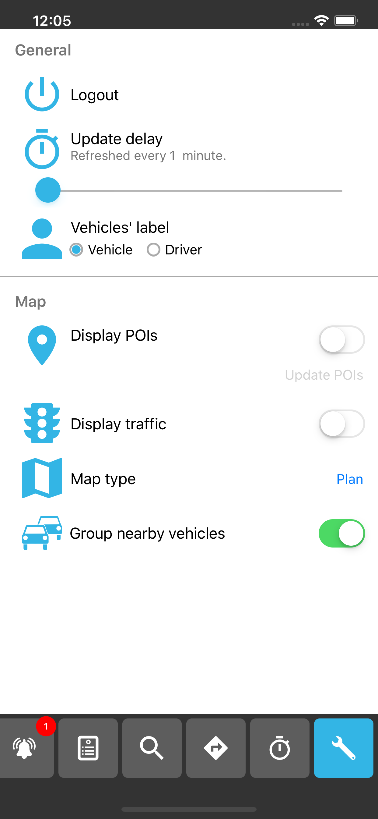 KeepTrace - Manager Companion screenshot 3