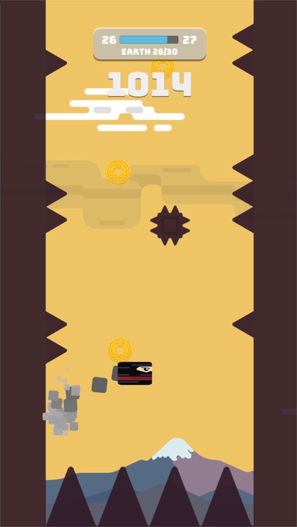 Ninja Climb: Wall Jumper screenshot-4
