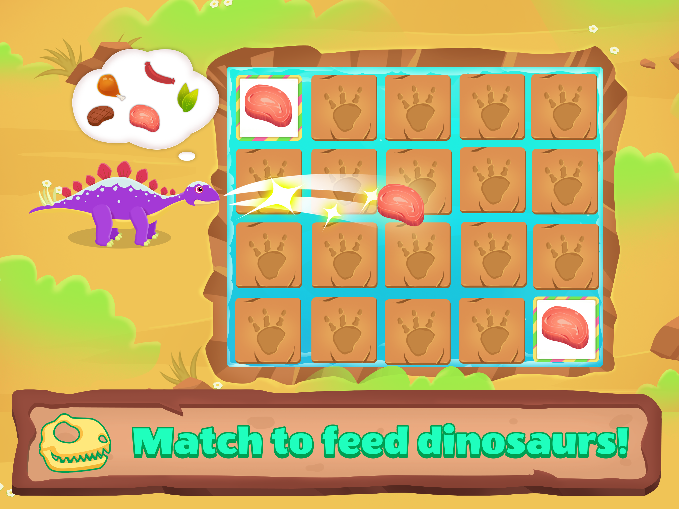 Dinosaur Puzzle Games screenshot 10