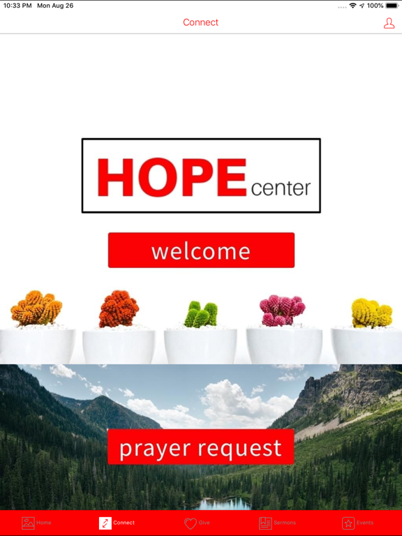 Screenshot #5 pour Hope Center Billings