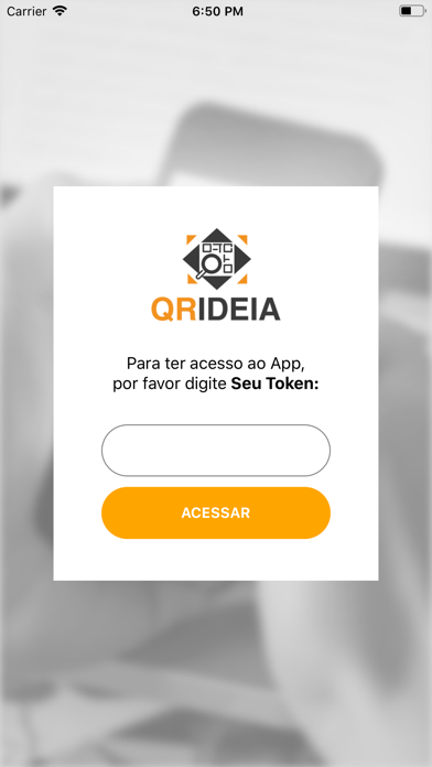 Screenshot #1 pour QRIDEIA