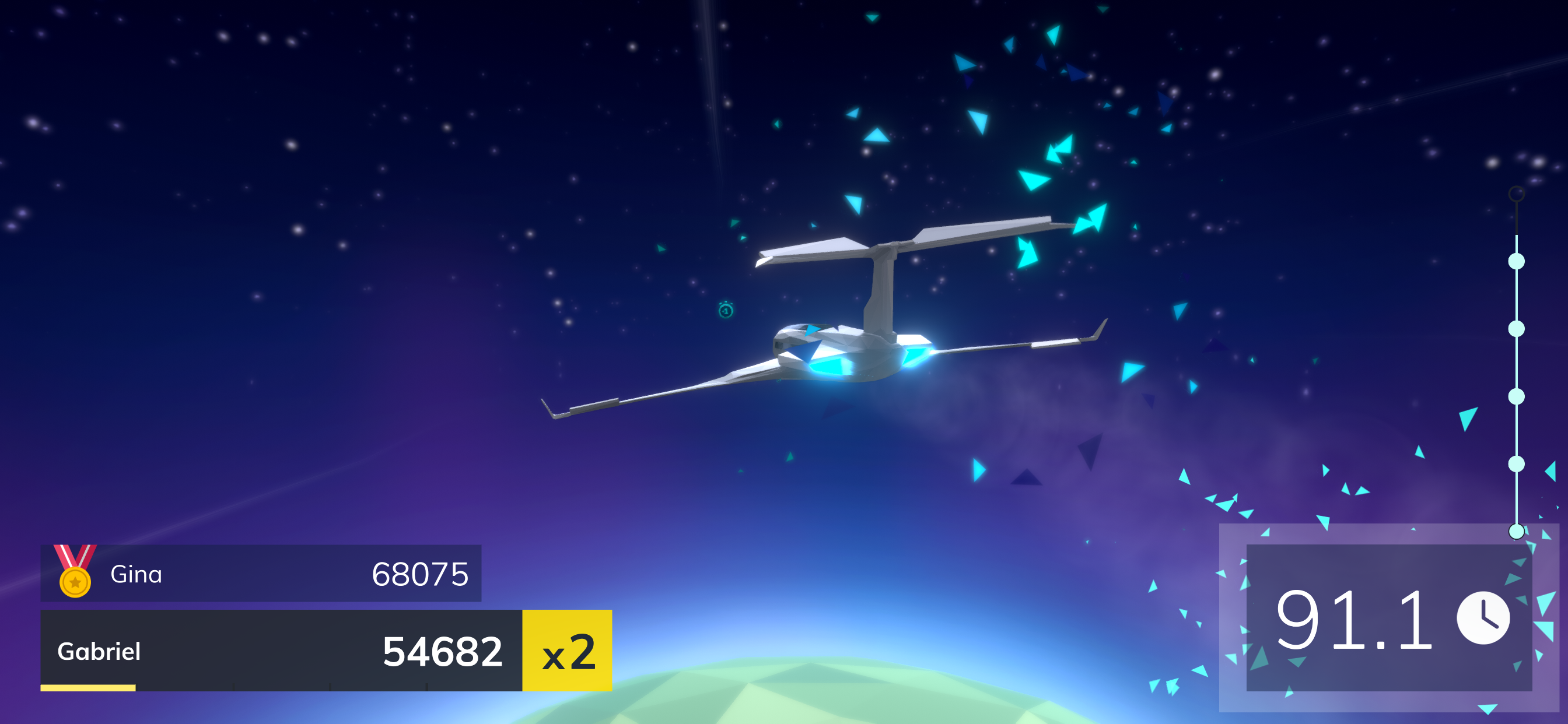 Wings Through Time screenshot 5