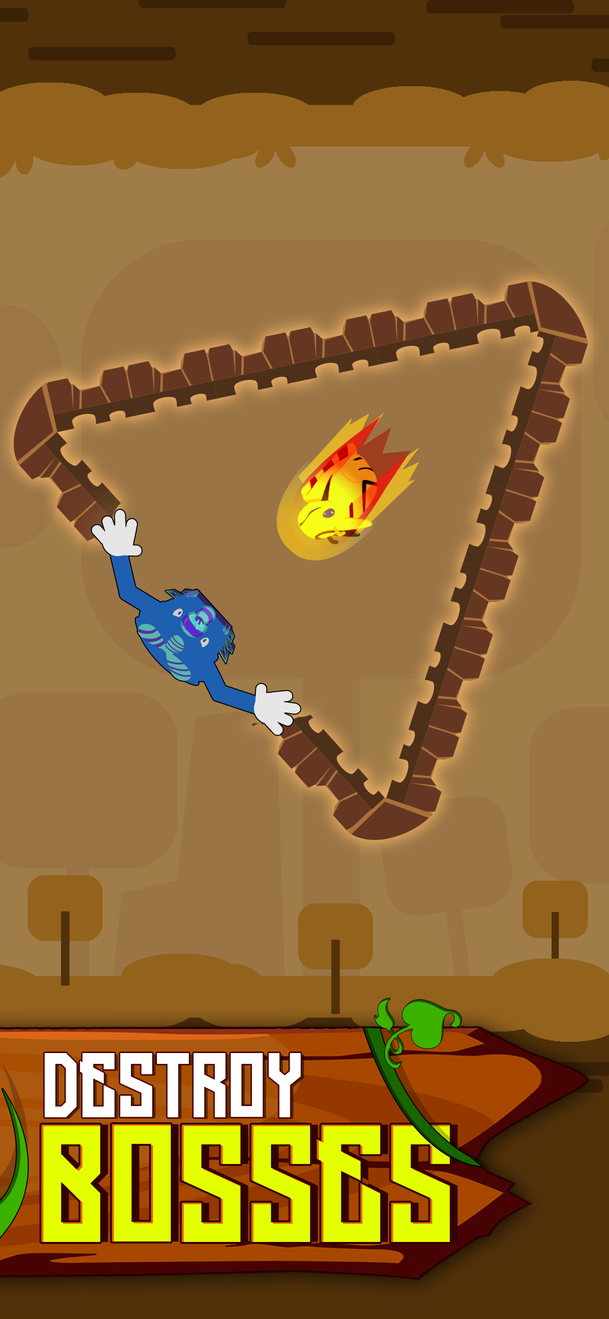 Trapped Within! screenshot 4