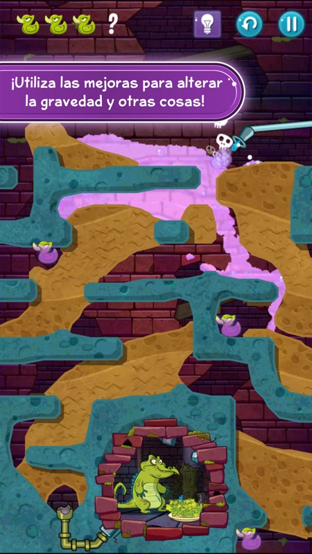 Where´s My Water? 2 screenshot 2