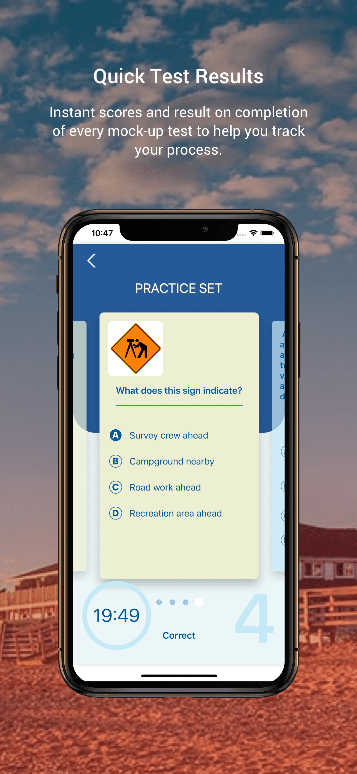 Canadian Driving License Test