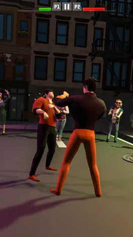 Game screenshot Boxing Street Fight- Slap Game apk