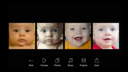 Game screenshot Future Baby Maker | FaceFilm apk