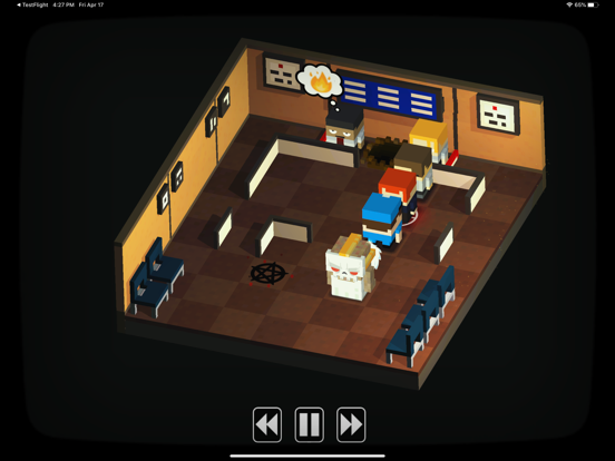 Slayaway Camp - Free to Slay iPad screenshot 8 - Games app