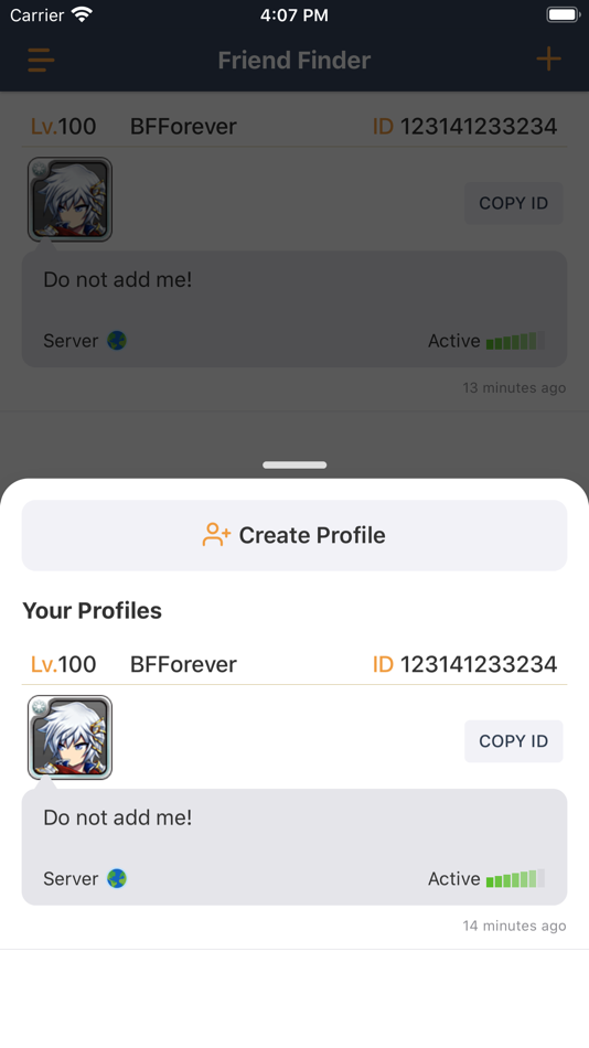 #5. BF Mini Wiki (iOS) Podle: Dieu Dang