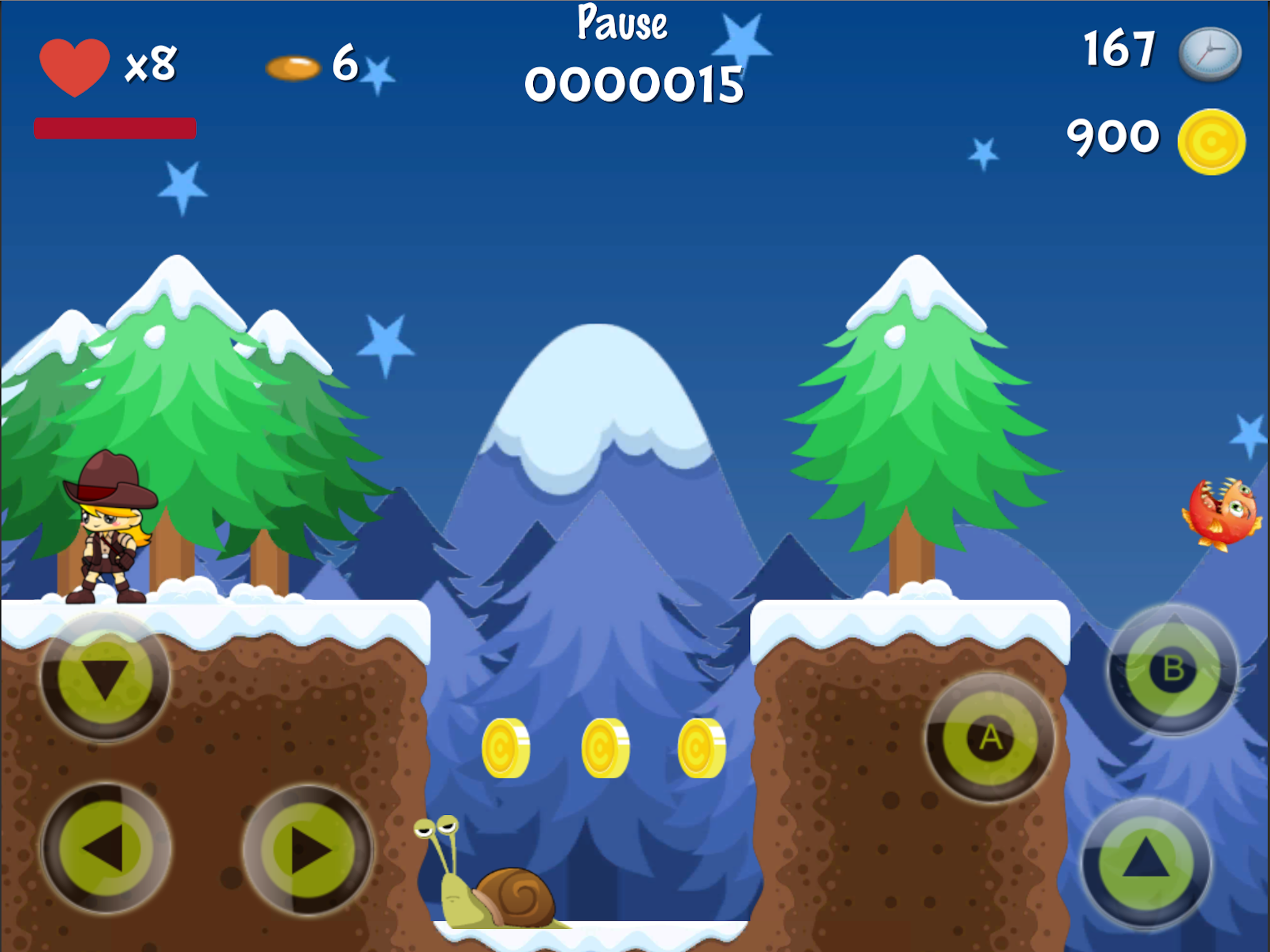 Super Ninja World Run