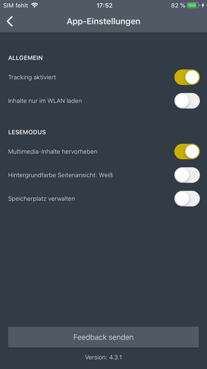 TOUR - Magazin screenshot-8