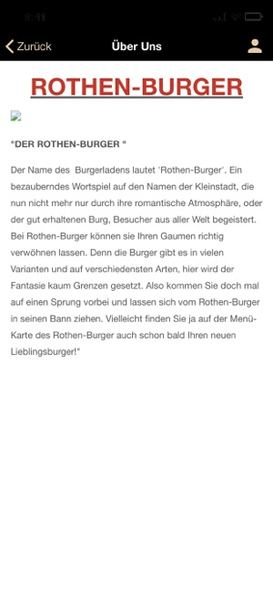 ROTHEN-BURGER(圖2)-速報App