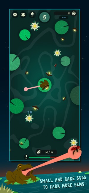 Twirly Toad(圖3)-速報App