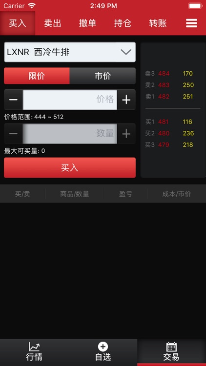 郑商交所