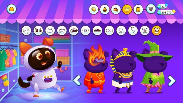 Duddu - My Virtual Pet screenshot-1