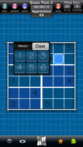Game screenshot Sudoku Packs 2 hack