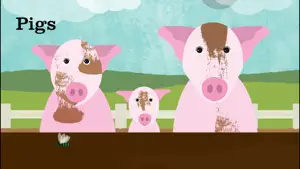 Peek-a-Zoo Farm: Animal Sounds screenshot 4
