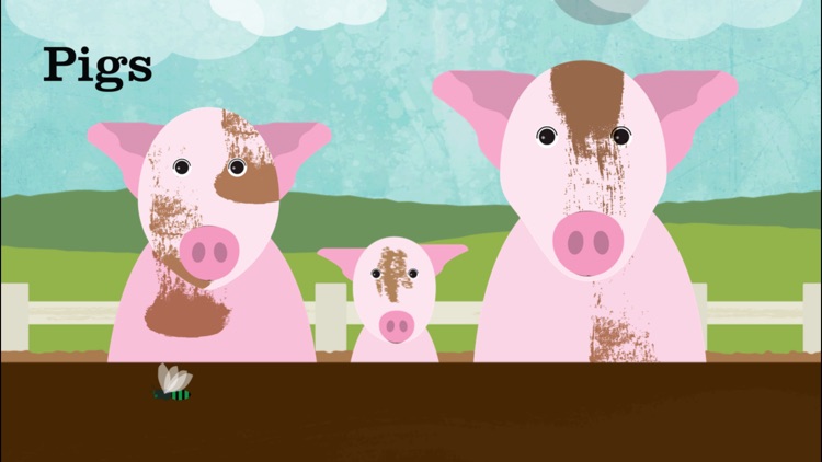 Peek-a-Zoo Farm: Animal Sounds screenshot-3