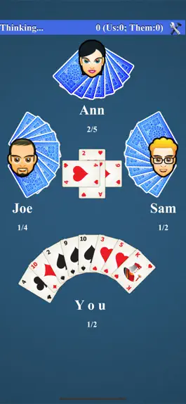 Game screenshot Spades Card Game* hack