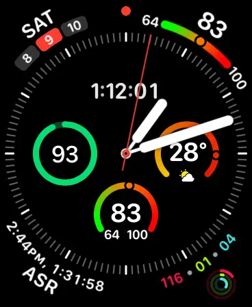 Screenshot #2 pour HeartRate++