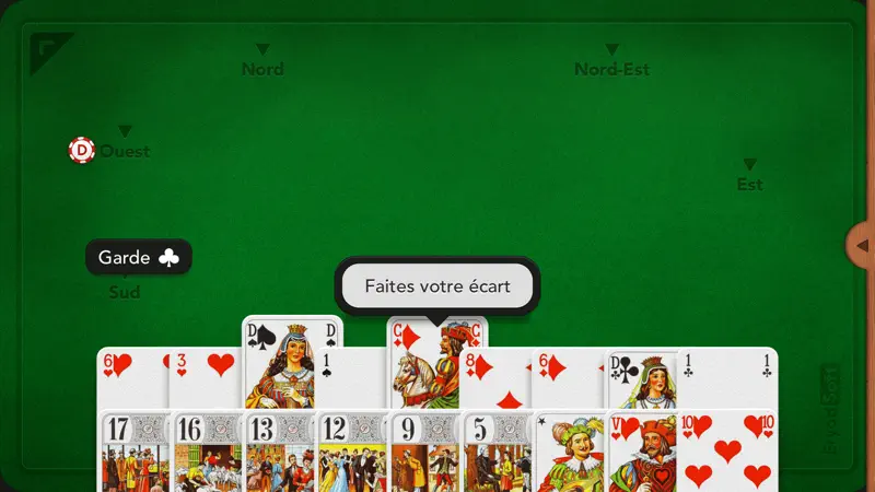 Le Tarot screenshot 4 of 5