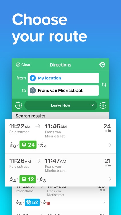 Amsterdam Transit • GVB Times