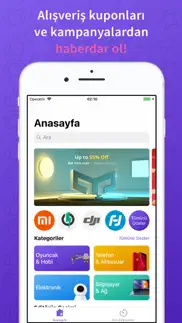 couponik - kupon ve İndirimler iphone resimleri 1