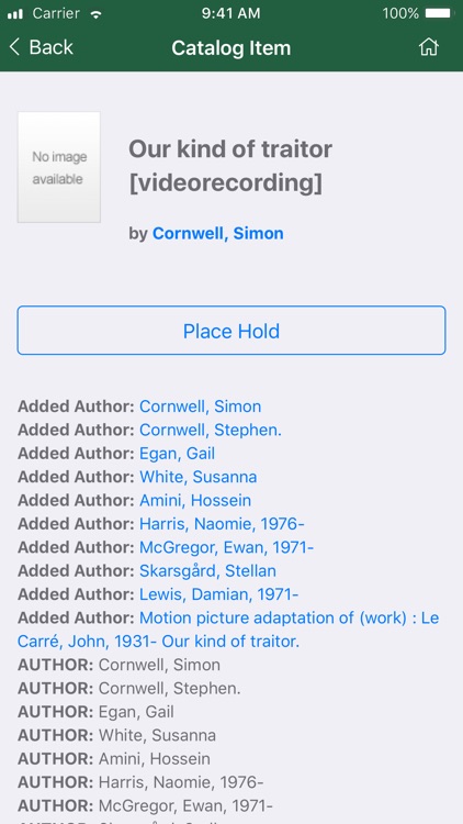 Mendocino County Library App screenshot-3