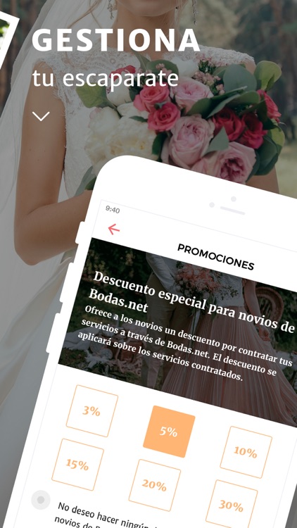 Bodas.net para profesionales screenshot-6