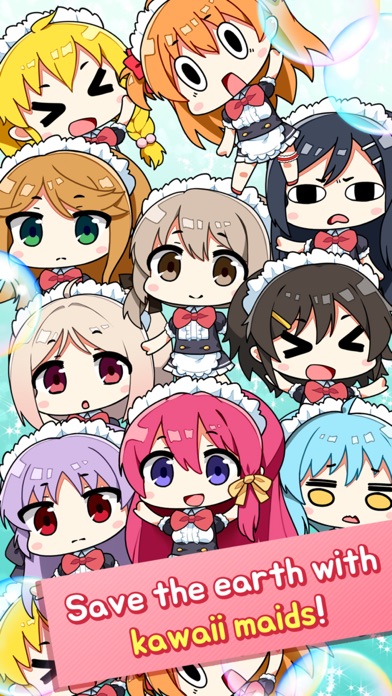 Screenshot #3 pour Maid in UFO