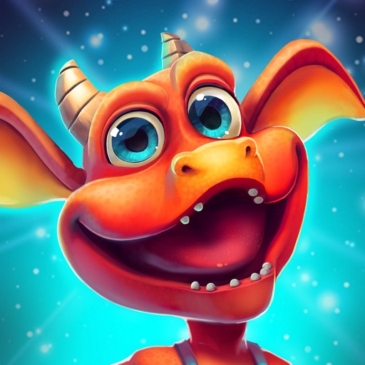 Magic Meadow: Fruit Match-3