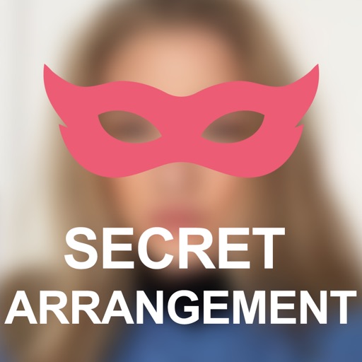 SECRET ARRANGEMENT APP：Seek Me