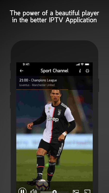 IP Television - IPTV M3U screenshot-3