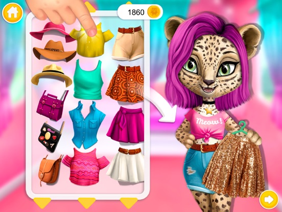 Screenshot #5 for Animal Hair Salon Australia