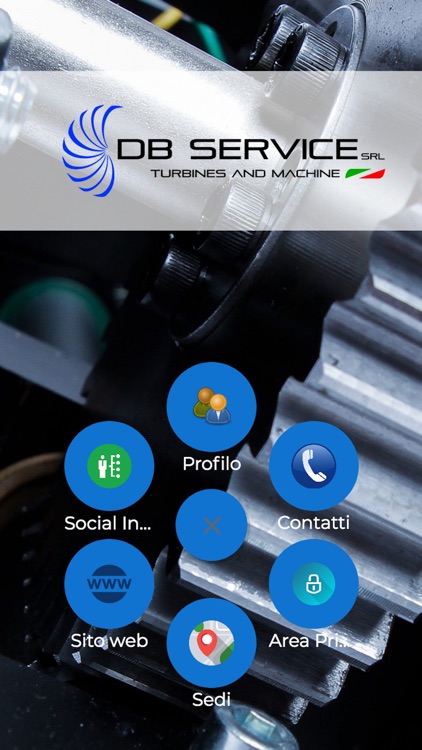 DB SERVICE SRL