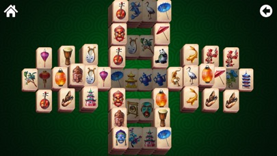 Screenshot #2 pour Mahjong Epic