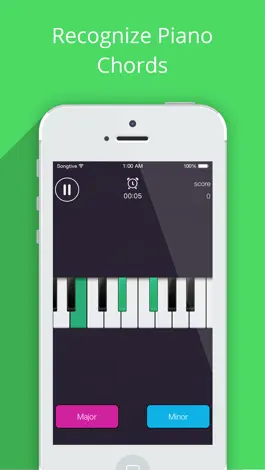 Game screenshot ChordIQ: Music Theory Games apk