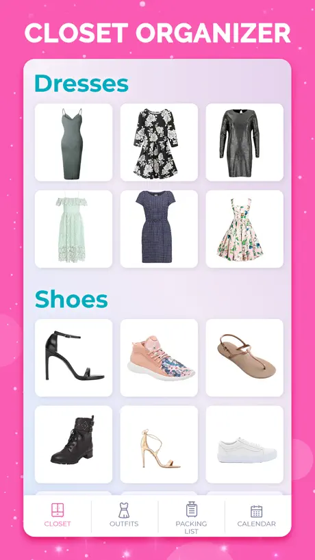 My Closet Organizer OOTD