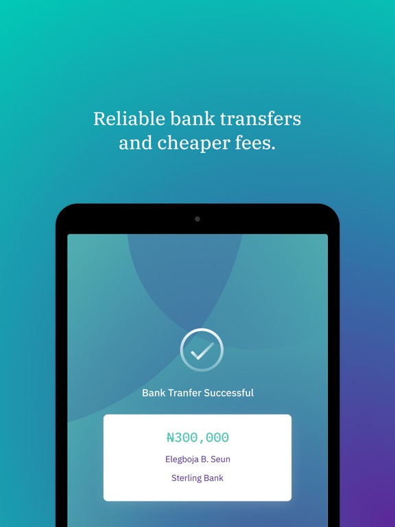 Screenshot #5 pour Wallets Africa