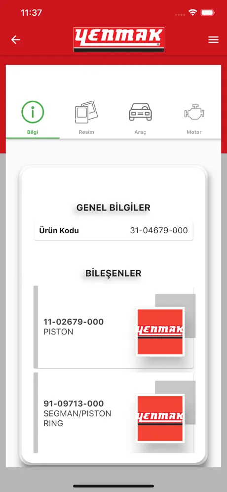 Yenmak Mobile