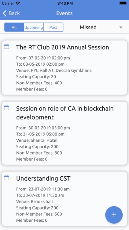 Pune Camp CPE Study Circle screenshot-5