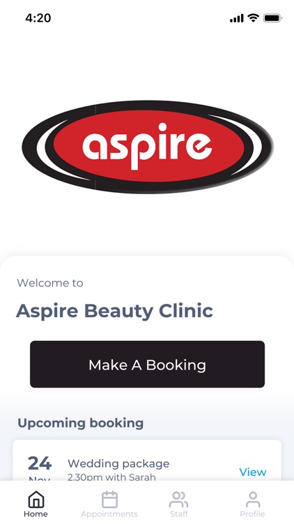 Aspire Beauty Clinic