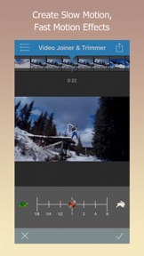 Video Joiner & Trimmer screenshot