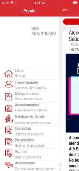 Game screenshot Pronto Mobile hack