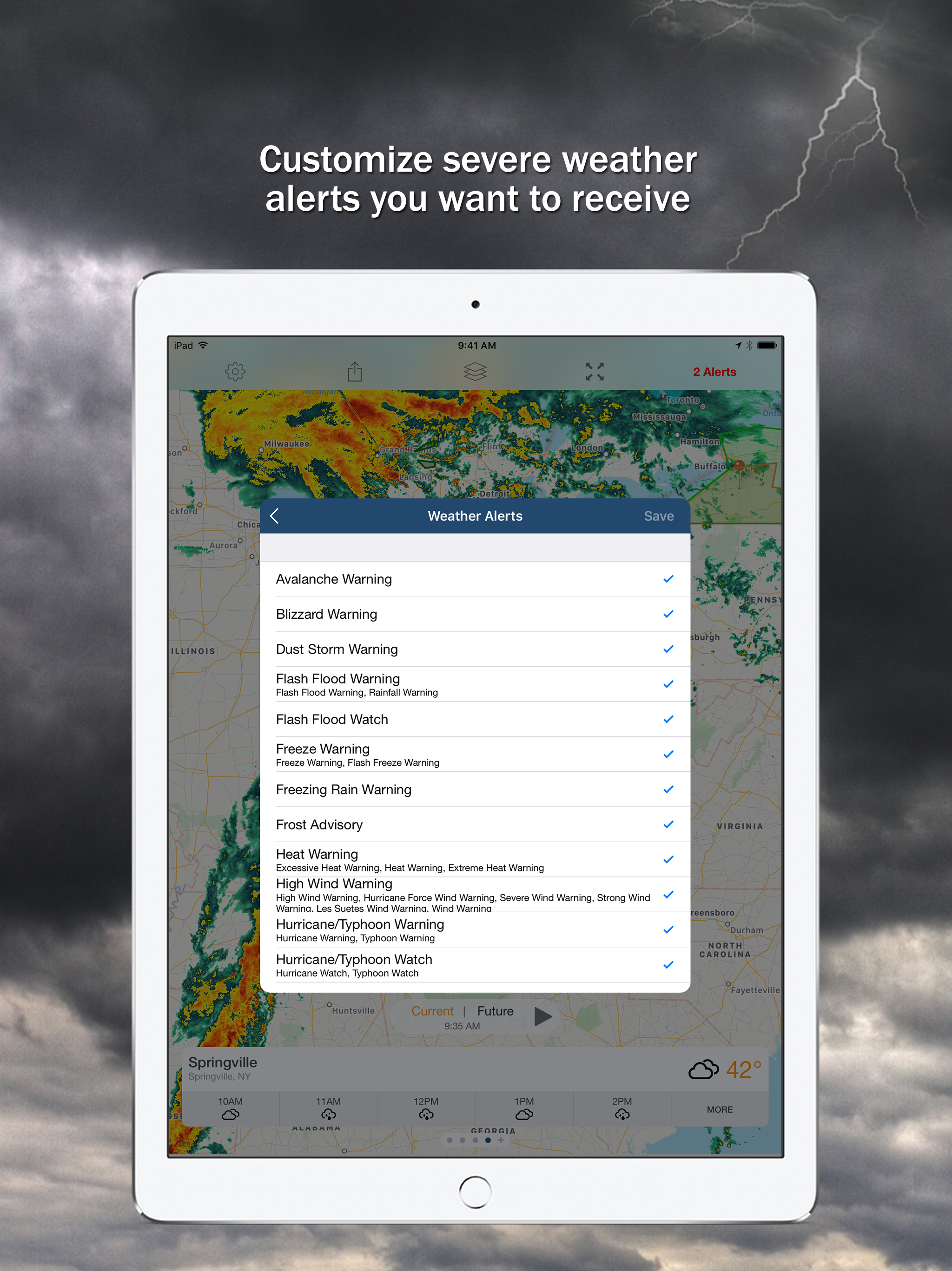 Storm Shield