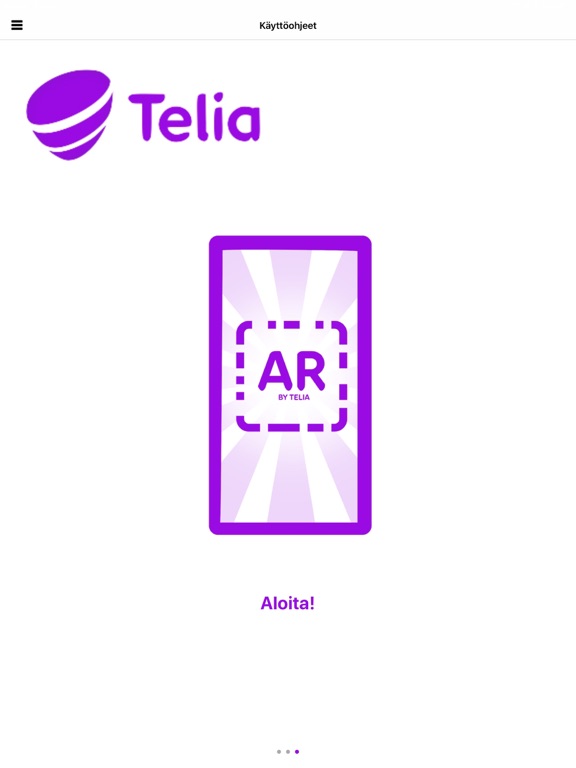 Screenshot #6 pour AR By Telia